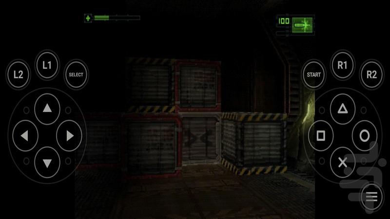 alien resurrection - Gameplay image of android game