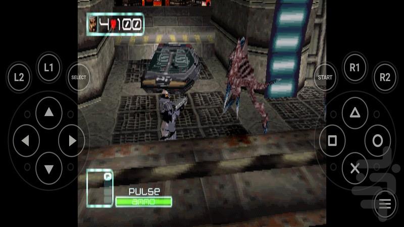 Assault Retribution - Gameplay image of android game