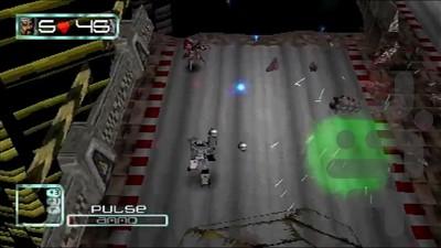 Assault Retribution - Gameplay image of android game