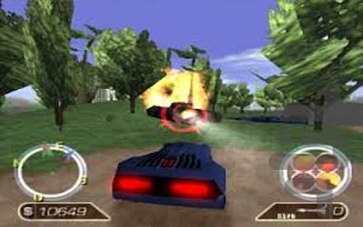ماشین تخریبگر - Gameplay image of android game