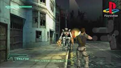 c-12 final resistance - Gameplay image of android game