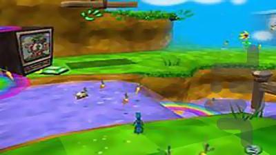 gex enter the gecko - Gameplay image of android game