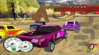 Ford Truck Mania - Gameplay image of android game
