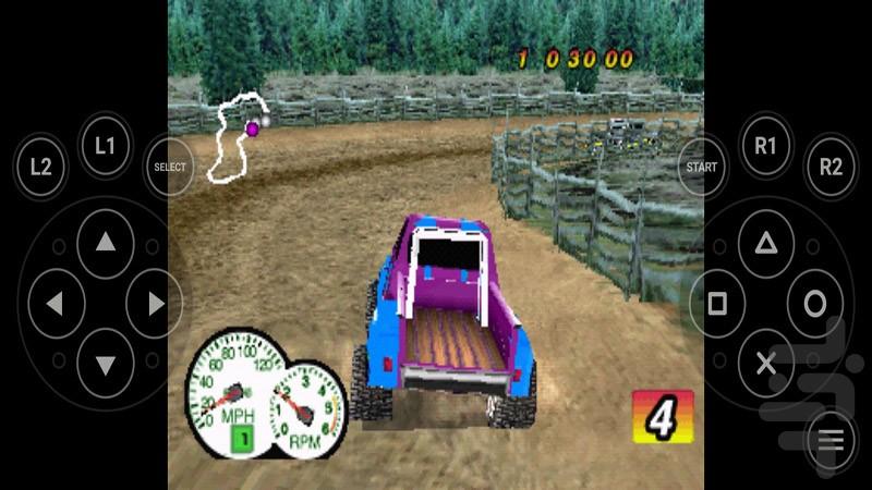 Ford Truck Mania - Gameplay image of android game