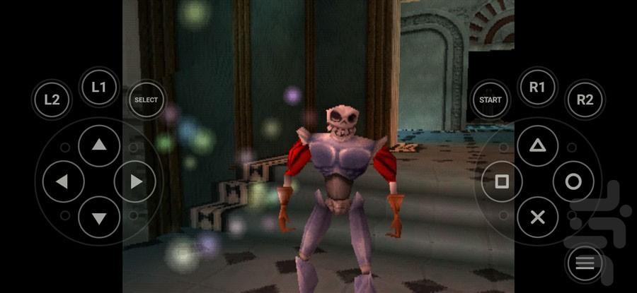 medievil 2 - Gameplay image of android game