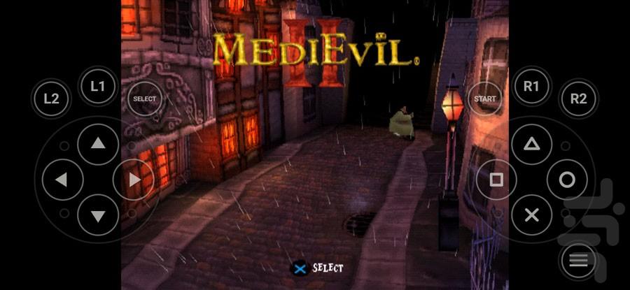medievil 2 - Gameplay image of android game
