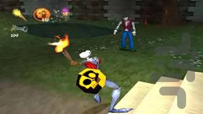 medievil 2 - Gameplay image of android game