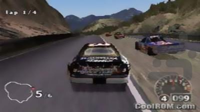 ماشین مسابقه رامبل - عکس بازی موبایلی اندروید