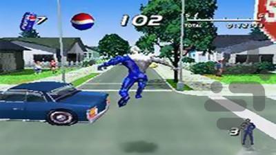 Pepsiman - Gameplay image of android game