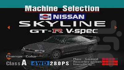 GranTurismo1 - Gameplay image of android game