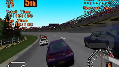 GranTurismo1 - Gameplay image of android game