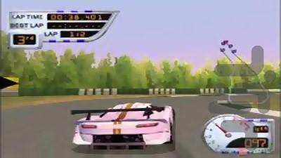 Sports Car GT - Gameplay image of android game