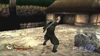 tenchu 2 birth stealth assassins - Gameplay image of android game