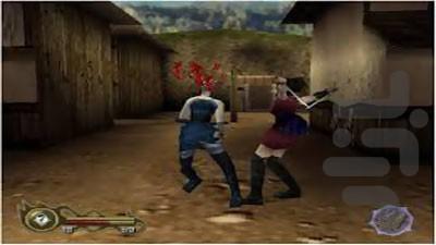 tenchu 2 birth stealth assassins - Gameplay image of android game