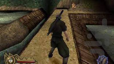 tenchu 2 birth stealth assassins - Gameplay image of android game