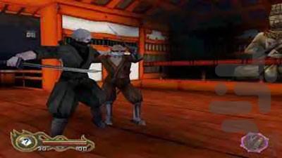 tenchu 2 birth stealth assassins - Gameplay image of android game
