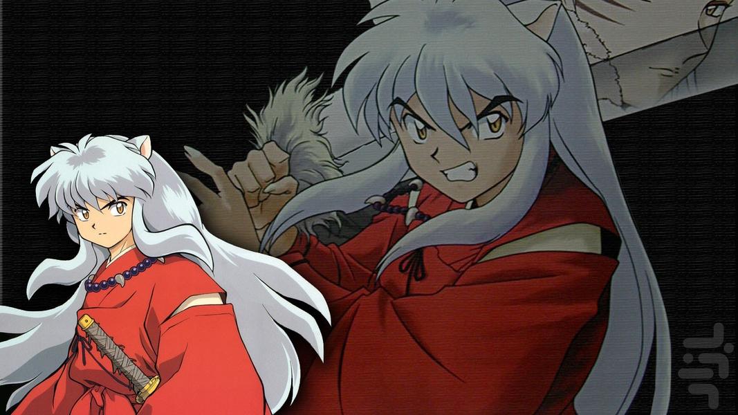inuyasha a feudal fairy tale - Gameplay image of android game