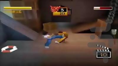 Jackie Chan - Gameplay image of android game