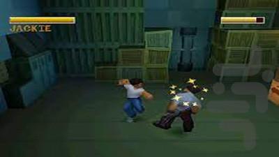 Jackie Chan - Gameplay image of android game