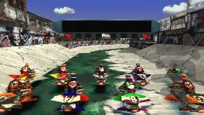 jet moto 2 - Gameplay image of android game