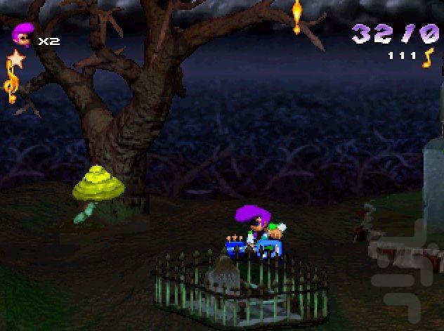 johnny bazookatone - Gameplay image of android game