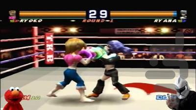 kick boxing - Gameplay image of android game