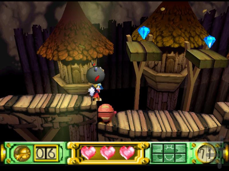 klonoa door to phantomile - Gameplay image of android game