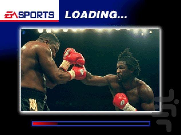 knockout kings - Gameplay image of android game