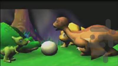 land before time return to valley - Gameplay image of android game