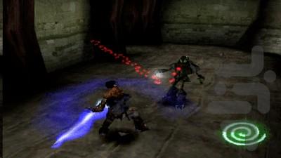 legacy of kain soul reaver - Gameplay image of android game
