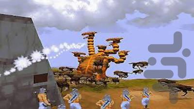 قالی جادویی - عکس بازی موبایلی اندروید