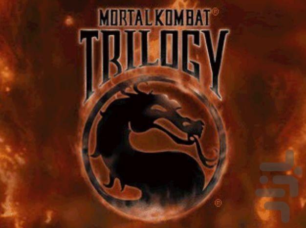 mortalkombat trilogy - Gameplay image of android game