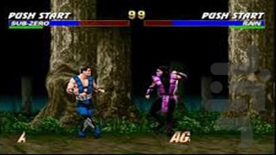 مبارزه خونین - عکس بازی موبایلی اندروید