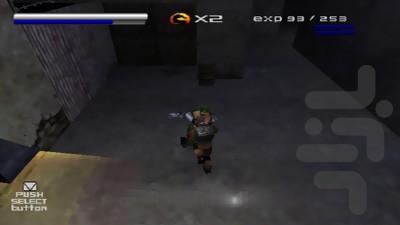 mortalkombat special forces - Gameplay image of android game