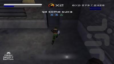 mortalkombat special forces - Gameplay image of android game