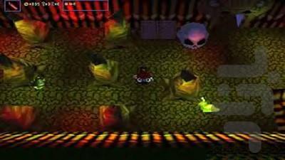 monkey hero - Gameplay image of android game