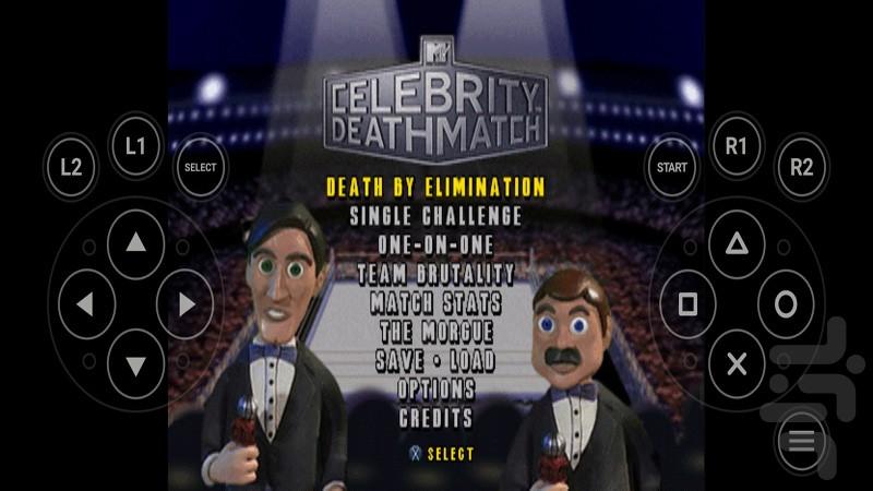 Download mtv celebrity deathmatch Game for Android Bazaar