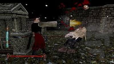nightmare creatures - Gameplay image of android game