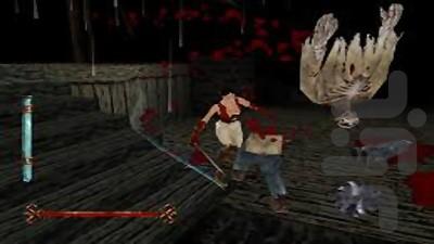 nightmare creatures - Gameplay image of android game