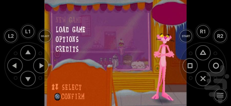 Pink Panther - Gameplay image of android game