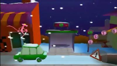 Pink Panther - Gameplay image of android game