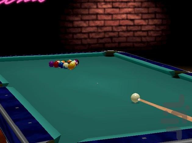 pool_hustler - Gameplay image of android game