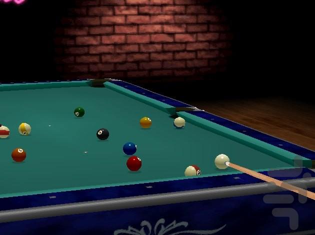 pool_hustler - Gameplay image of android game