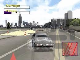 the driver2 - Gameplay image of android game