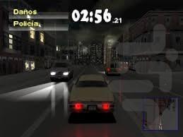 the driver2 - Gameplay image of android game
