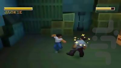 the Jackie Chan - Gameplay image of android game