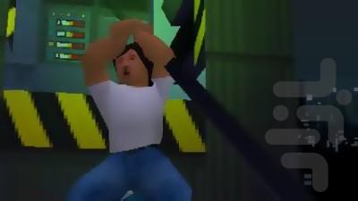 the Jackie Chan - Gameplay image of android game