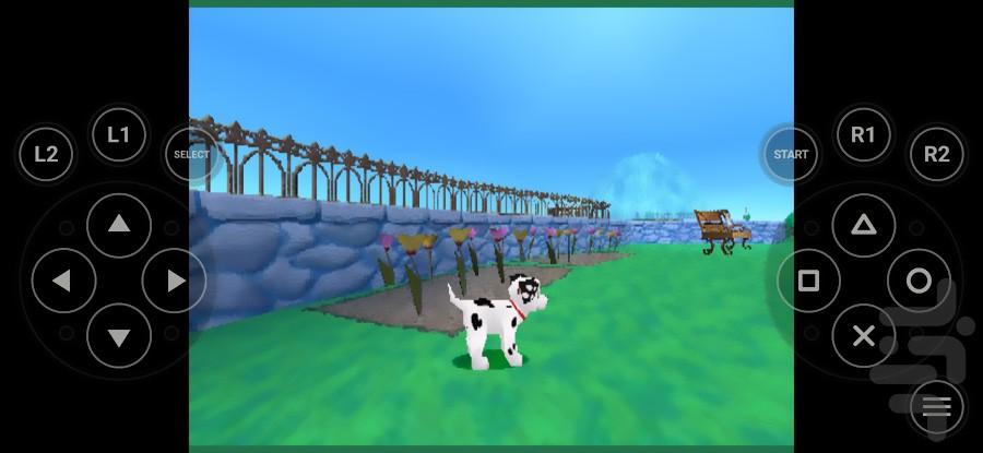 102dog - Gameplay image of android game