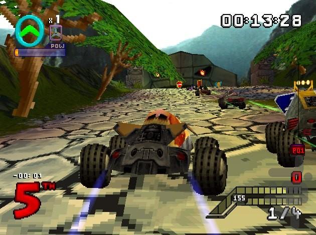 s.c.a.r.s - Gameplay image of android game