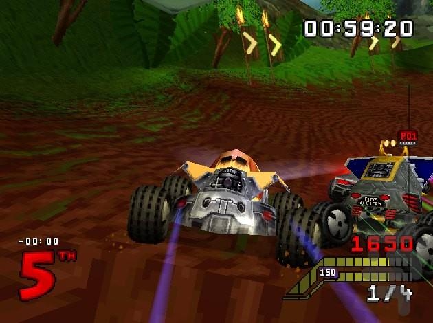 s.c.a.r.s - Gameplay image of android game